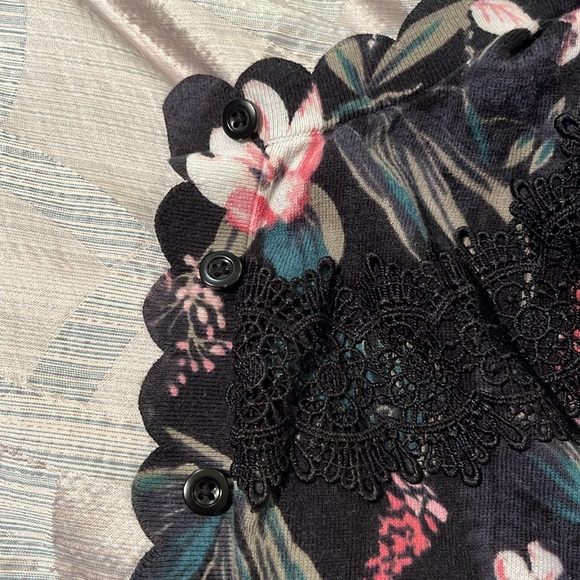 Kate Spade flowered cardigan set - Picture 8 of 8